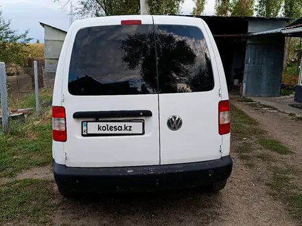Volkswagen Caddy 2006 года за 3 500 000 тг. в Алматы – фото 4