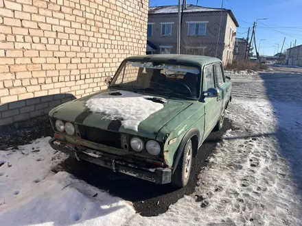 ВАЗ (Lada) 2106 1996 года за 350 000 тг. в Урджар – фото 5