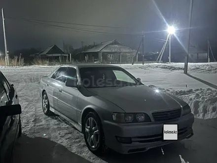 Toyota Chaser 1997 года за 4 100 000 тг. в Саумалколь – фото 2