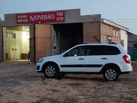 ВАЗ (Lada) Kalina 2194 2018 года за 3 800 000 тг. в Актобе – фото 9