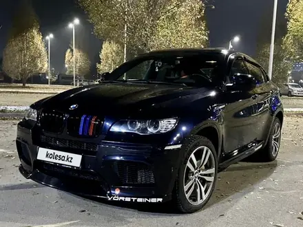 BMW X6 M 2011 года за 16 500 000 тг. в Алматы