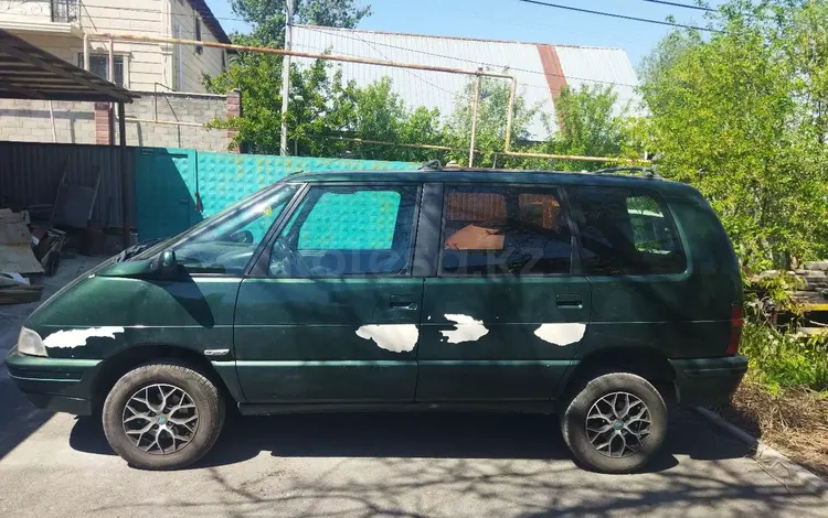 Renault Espace 1995 годаүшін2 600 000 тг. в Алматы