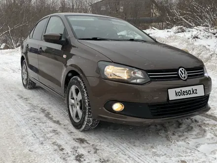 Volkswagen Polo 2014 года за 5 200 000 тг. в Астана – фото 13