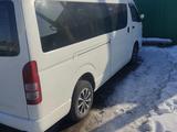 Toyota Hiace 2013 годаүшін12 000 000 тг. в Аксай – фото 2