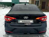 Hyundai Sonata 2017 года за 7 900 000 тг. в Алматы – фото 4