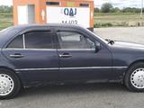 Mercedes-Benz C 220 1995 годаүшін1 700 000 тг. в Актобе – фото 2