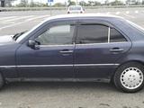 Mercedes-Benz C 220 1995 годаүшін1 700 000 тг. в Актобе – фото 3