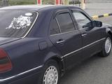Mercedes-Benz C 220 1995 годаүшін1 700 000 тг. в Актобе – фото 5