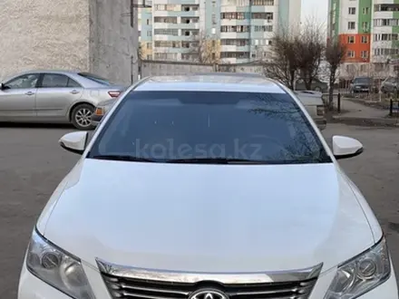 Toyota Camry 2012 года за 7 700 000 тг. в Павлодар – фото 6