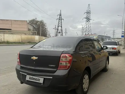 Chevrolet Cobalt 2021 года за 4 600 000 тг. в Атырау – фото 3