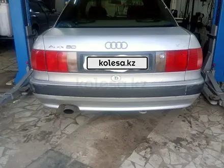 Audi 80 1992 года за 1 600 000 тг. в Павлодар – фото 8
