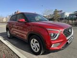 Hyundai Creta 2021 года за 9 500 000 тг. в Астана – фото 2