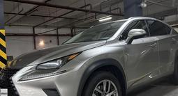 Lexus NX 200 2019 года за 16 900 000 тг. в Астана – фото 2