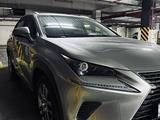 Lexus NX 200 2019 года за 16 900 000 тг. в Астана – фото 4