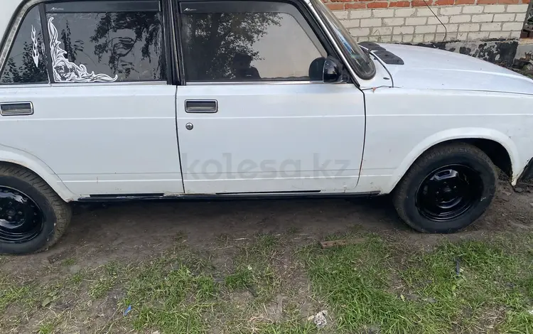 ВАЗ (Lada) 2107 2010 годаүшін500 000 тг. в Узунколь