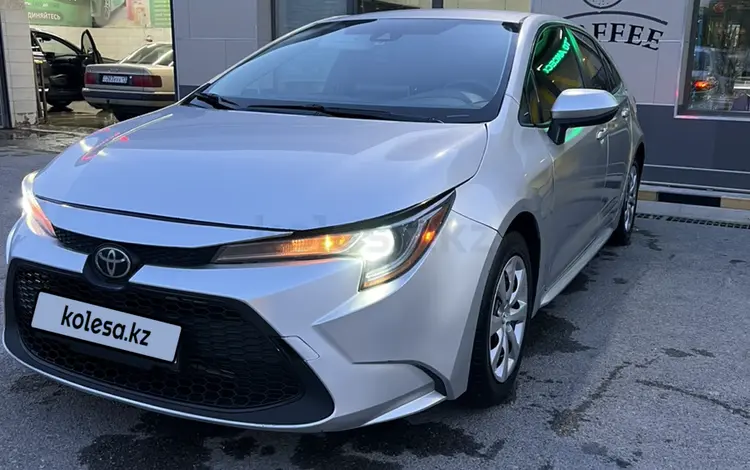 Toyota Corolla 2019 года за 9 000 000 тг. в Шымкент