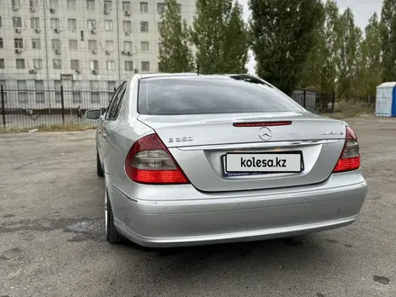 Mercedes-Benz E 350 2007 года за 8 500 000 тг. в Шымкент – фото 18