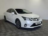 Toyota Avensis 2013 годаүшін7 600 000 тг. в Алматы – фото 3