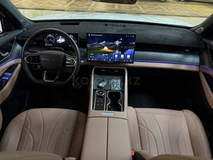 Chery Tiggo 9 Flagship 2026 года за 12 990 000 тг. в Алматы – фото 10