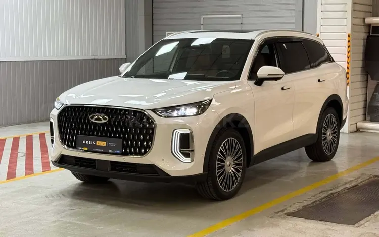 Chery Tiggo 9 Flagship 2026 годаүшін12 990 000 тг. в Алматы