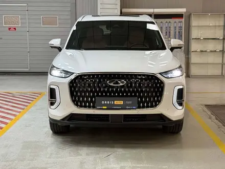 Chery Tiggo 9 Flagship 2026 года за 12 990 000 тг. в Алматы – фото 2
