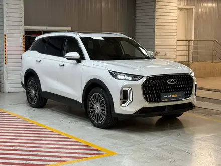 Chery Tiggo 9 Flagship 2026 года за 12 990 000 тг. в Алматы – фото 3