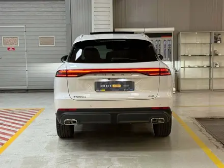 Chery Tiggo 9 Flagship 2026 года за 12 990 000 тг. в Алматы – фото 7