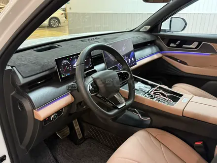 Chery Tiggo 9 Flagship 2026 года за 12 990 000 тг. в Алматы – фото 9