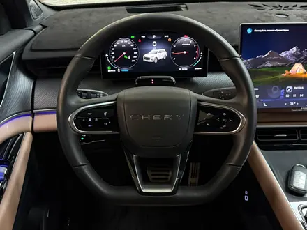Chery Tiggo 9 Flagship 2026 года за 12 990 000 тг. в Алматы – фото 11