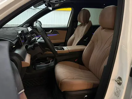 Chery Tiggo 9 Flagship 2026 года за 12 990 000 тг. в Алматы – фото 19