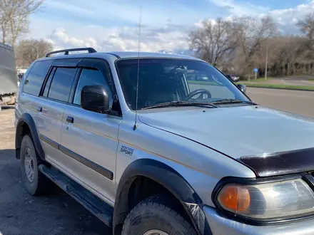 Mitsubishi Montero Sport 2002 года за 5 400 000 тг. в Узынагаш