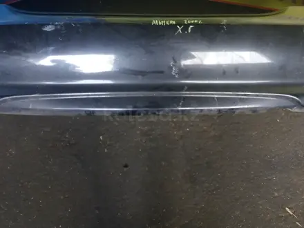 AUTO KRAFT Бампер задний Ниссан Альмера 2001 х/б за 20 000 тг. в Астана