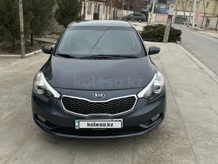 Kia Cerato 2015 года за 7 200 000 тг. в Актау