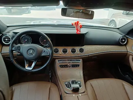 Mercedes-Benz E 300 2017 года за 13 868 100 тг. в Актобе – фото 7