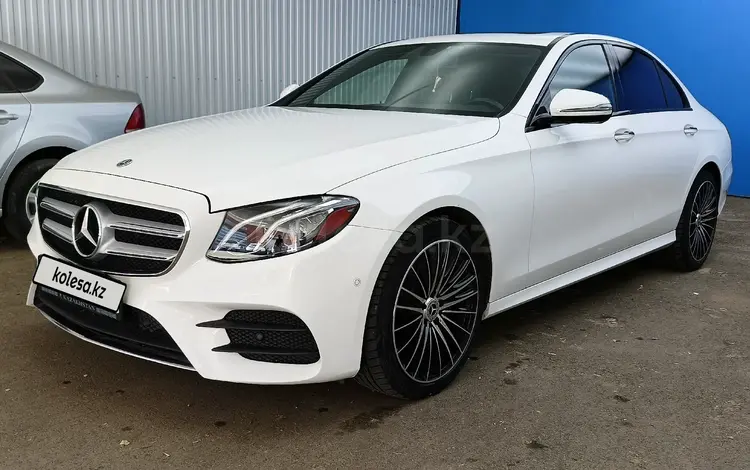 Mercedes-Benz E 300 2017 года за 13 868 100 тг. в Актобе