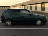 Volkswagen Golf 1995 года за 1 300 000 тг. в Шымкент – фото 3