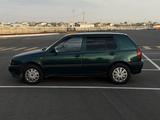 Volkswagen Golf 1995 года за 1 300 000 тг. в Шымкент – фото 5