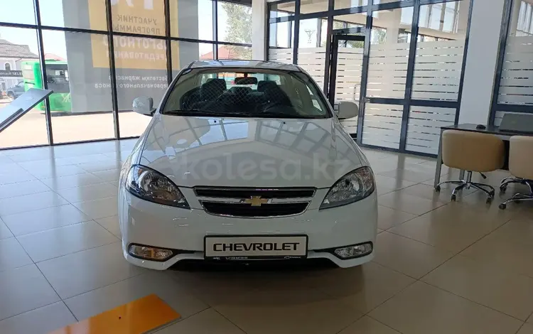 Chevrolet Lacetti CDX 2023 годаүшін8 090 000 тг. в Алматы