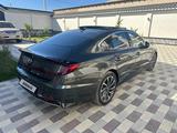 Hyundai Sonata 2021 годаүшін9 900 000 тг. в Туркестан – фото 2