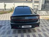 Hyundai Sonata 2021 годаүшін9 900 000 тг. в Туркестан – фото 4
