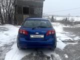 Chevrolet Lacetti 2007 года за 2 150 000 тг. в Усть-Каменогорск – фото 5