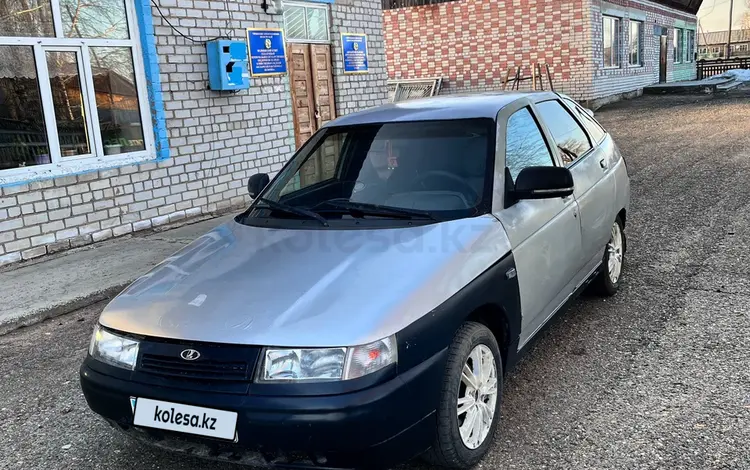 ВАЗ (Lada) 2112 2004 года за 600 000 тг. в Семей