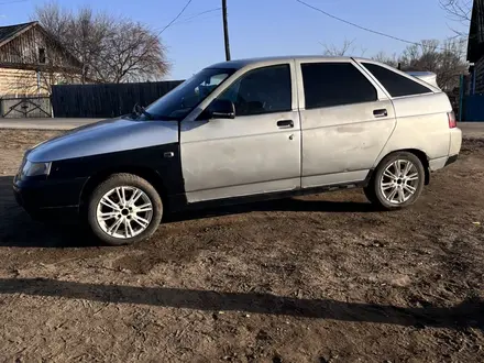 ВАЗ (Lada) 2112 2004 года за 600 000 тг. в Семей – фото 6