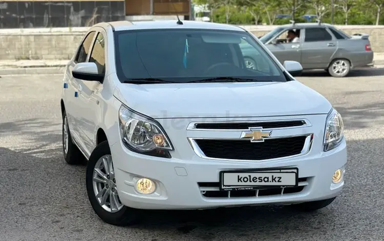 Chevrolet Cobalt 2024 годаfor7 100 000 тг. в Актау