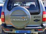 Chevrolet Niva 2006 года за 1 600 000 тг. в Актобе – фото 3