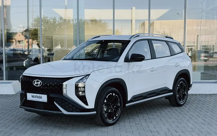 Hyundai Mufasa Luxe 2026 года за 11 590 000 тг. в Шымкент