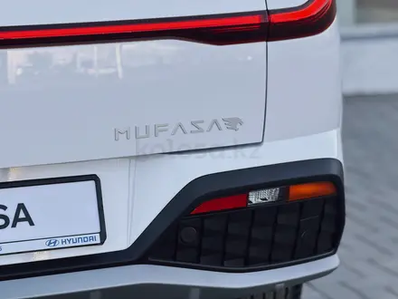 Hyundai Mufasa Luxe 2026 года за 11 590 000 тг. в Шымкент – фото 24