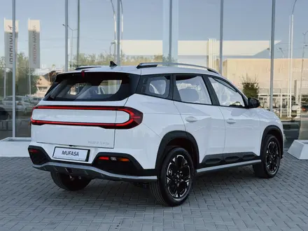 Hyundai Mufasa Luxe 2026 года за 11 590 000 тг. в Шымкент – фото 26