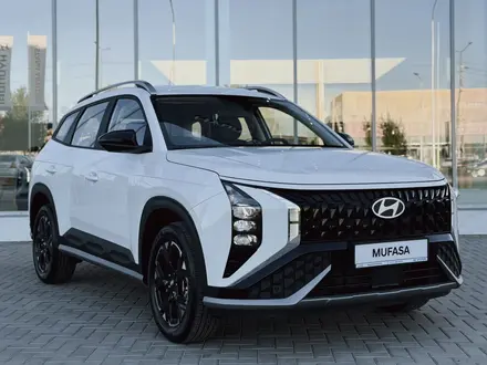 Hyundai Mufasa Luxe 2026 года за 11 590 000 тг. в Шымкент – фото 3
