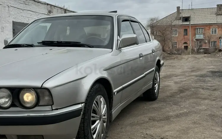BMW 520 1991 года за 1 700 000 тг. в Балхаш